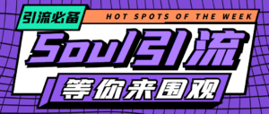 (4659期)【引流必备】神鹰-Soul引流脚本【永久脚本+详细教程】-创客云联盟