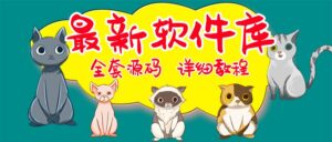 （5563期）最新软件库完整源码+详细教程 多种变现模式【价值188元-非市面泛滥】-创客云联盟