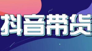 抖音直播带货入门必学教程，教快速上手抖音直播带货-创客云联盟