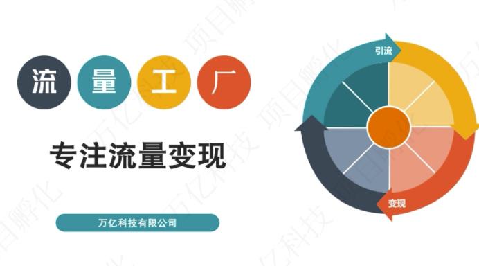 收费3980的流量工厂回粉项目，号称1个粉10元【详细玩法教程解析】-创客云联盟