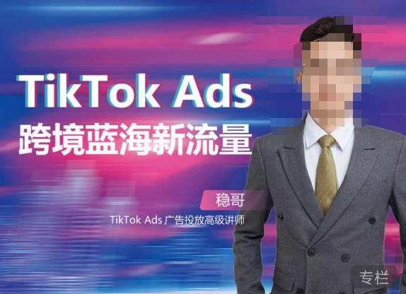 稳哥·如何投出高ROI的TikTok广告，开拓独立站卖家流量新蓝海-创客云联盟