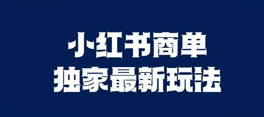 小红书商单最新独家玩法，剪辑时间短，剪辑难度低，能批量做号【揭秘】-创客云联盟
