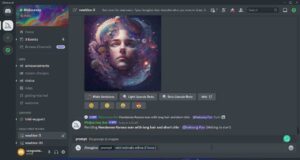 Midjourney AI人工智能艺术图片从入门到高级创作教程-33节课-中英字幕-创客云联盟