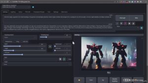 终极Stable Diffusion + ChatGPT AI绘画及模型训练课程-中英字幕-创客云联盟