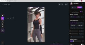 （9356期）比 Midjourney 更好的 Leonardo AI绘画图像大师班教程-16讲-中英字幕-创客云联盟