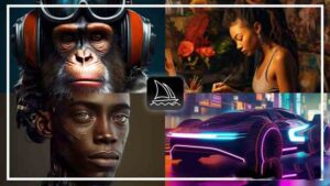 (9632期)完整的Midjourney AI大型课程:AI绘图从初学者到精通-36节课-中英字幕-创客云联盟