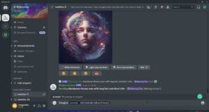 Midjourney AI人工智能艺术图片从入门到高级创作教程-34节课-中英字幕-创客云联盟