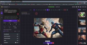 （9760期）Invoke AI 绘画教程-零基础创作可以销售的完美插图-49节-中英字幕-创客云联盟