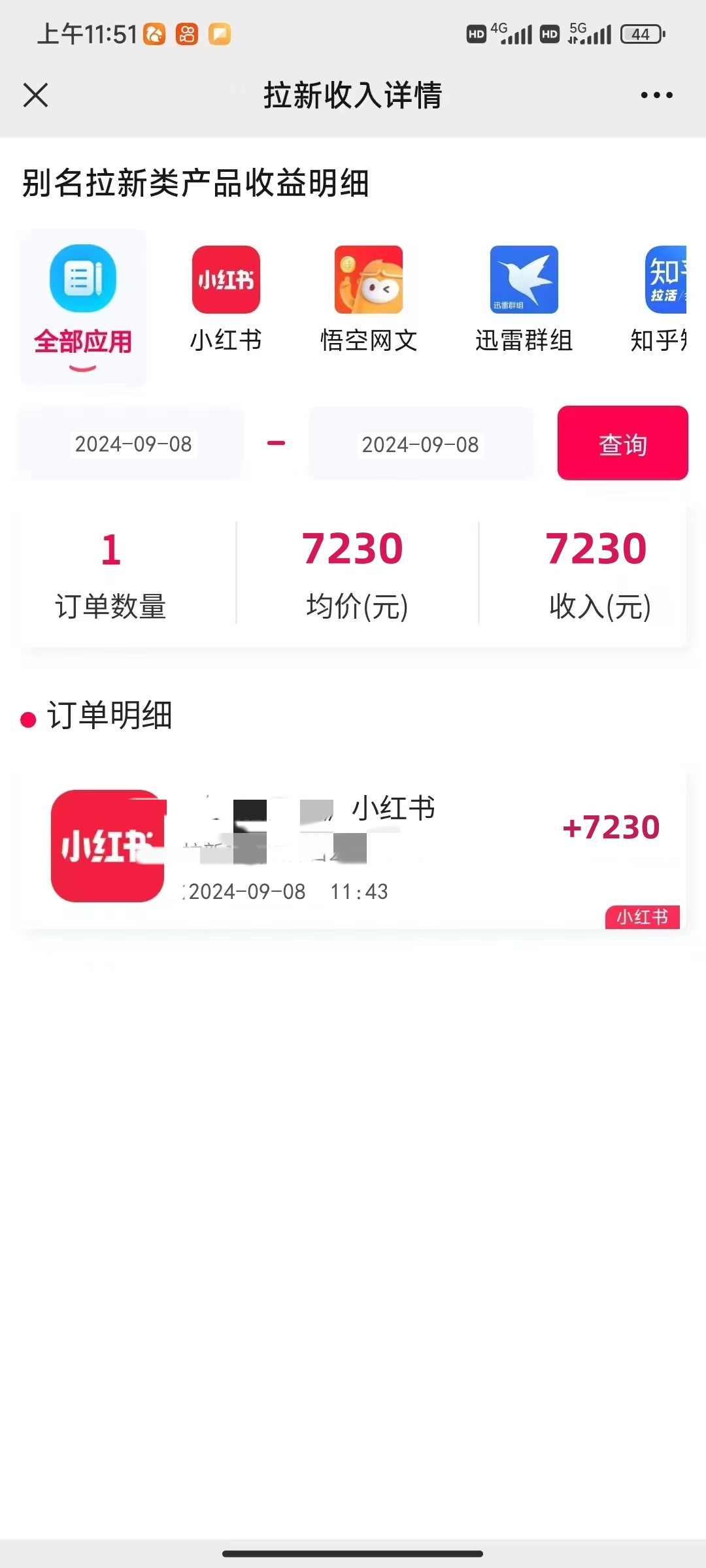 图片[1]-一单38，一天到手7000+，小红书福利拉新，0门槛人人可做-创客云联盟