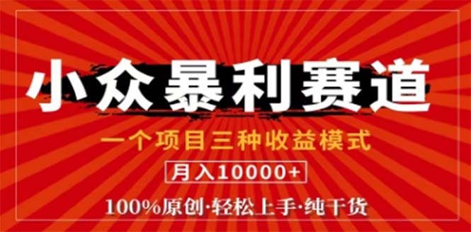 视频号最新爆火赛道，三种可收益模式，0粉新号条条原创条条热门 日入1000+-创客云联盟