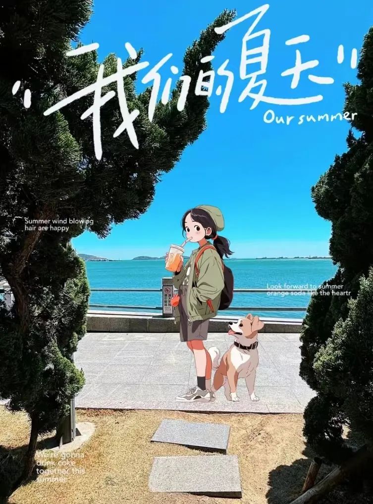 图片[6]-当旅行遇上插画，我叫它「旅行插画风」。-创客云联盟