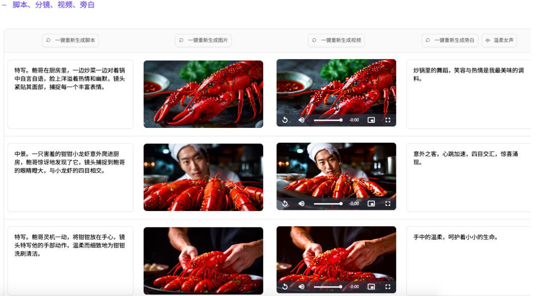 图片[15]-国内首个「文生电影」平台FilmAction强势上线，影视行业的寒冬来了……-创客云联盟