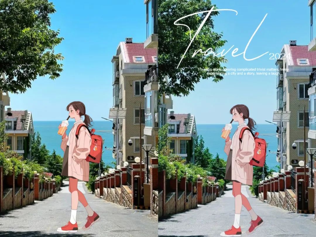 图片[9]-当旅行遇上插画，我叫它「旅行插画风」。-创客云联盟