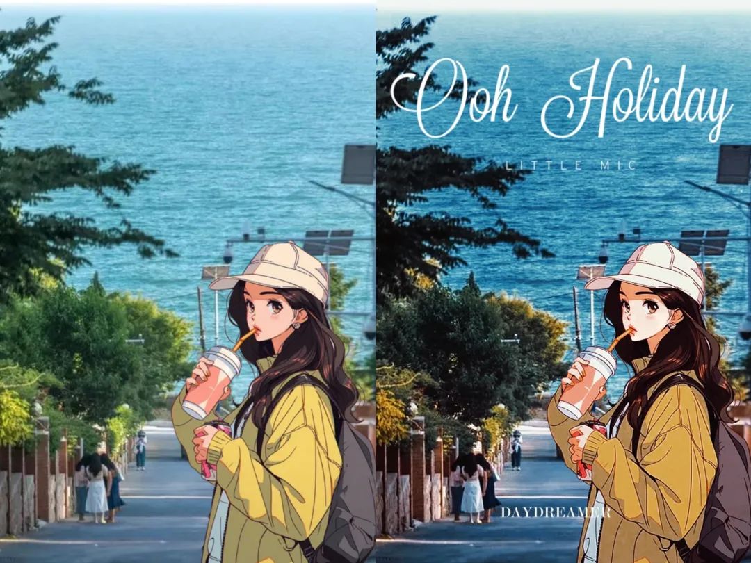 图片[7]-当旅行遇上插画，我叫它「旅行插画风」。-创客云联盟