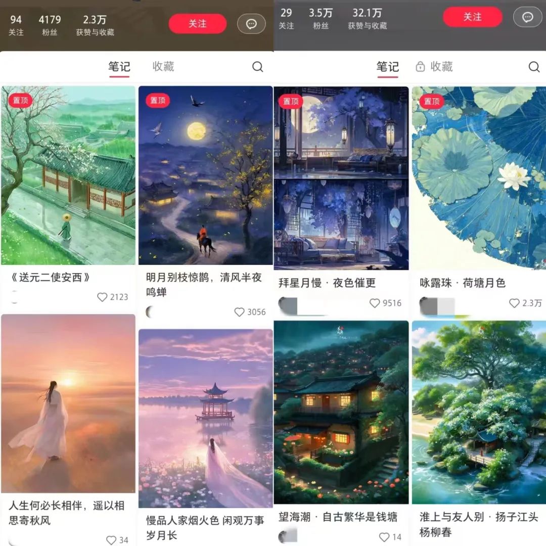 图片[1]-超简单！Kimi+奇域批量制作新中式图片，手机就能操作！！-创客云联盟
