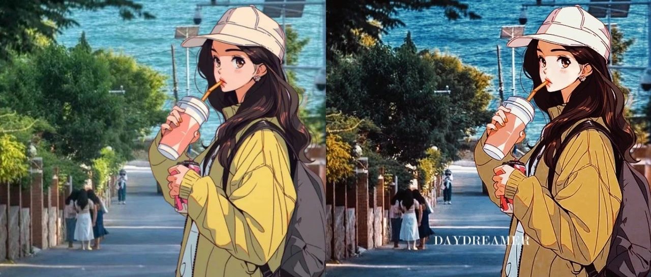 当旅行遇上插画，我叫它「旅行插画风」。-创客云联盟